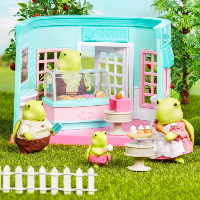 Small Animal Figurines