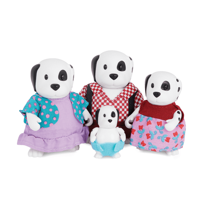 The Woofwinkle Dogs (New Look) - Li’l Woodzeez