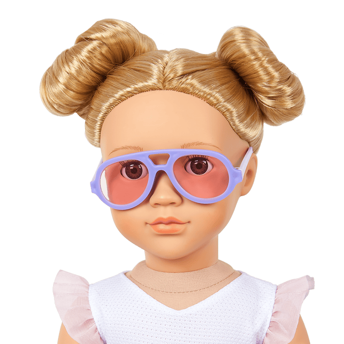 Our Generation Fashion Starter Kit & 18-inch Doll Thea