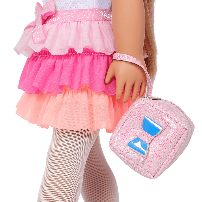 Our Generation Fashion Starter Kit & 18-inch Doll Thea
