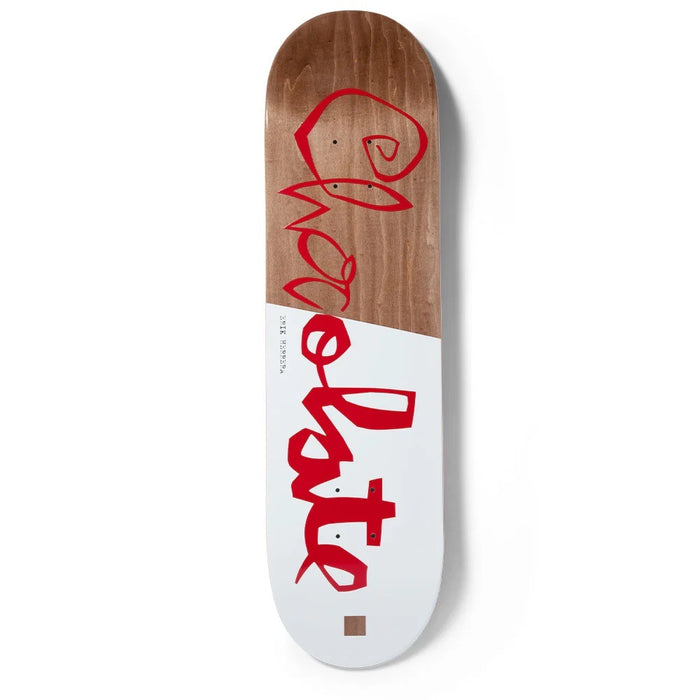 Then Now Deck (Erik Herrera) - 8.375