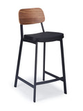 Theo Counter Stool - Windsorchrome