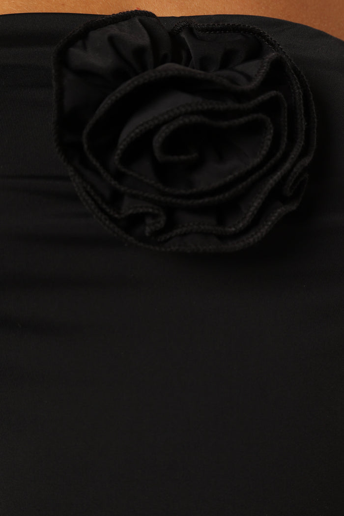 Petal and Pup USA SETS Tiarny Two Piece Set - Black
