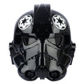 TIE Pilot Helmet - Star Wars Black Series Replica - Imperial Starfighter Pilot Mask