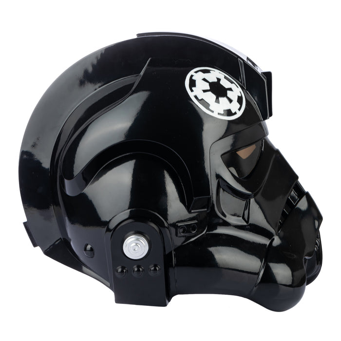 TIE Pilot Helmet - Star Wars Black Series Replica - Imperial Starfighter Pilot Mask