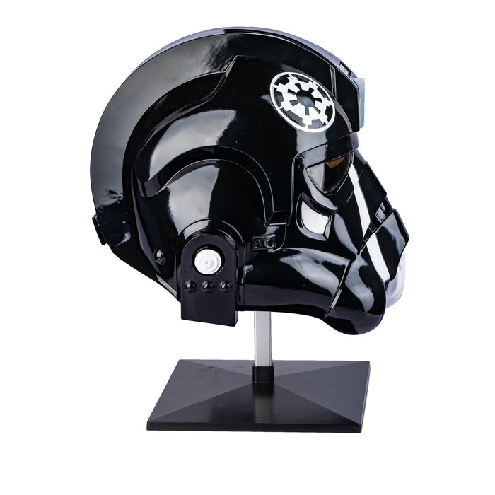 TIE Pilot Helmet - Star Wars Black Series Replica - Squadrons Pilot Mask
