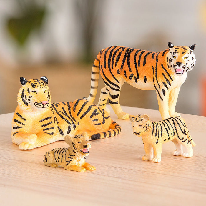 tiger orange