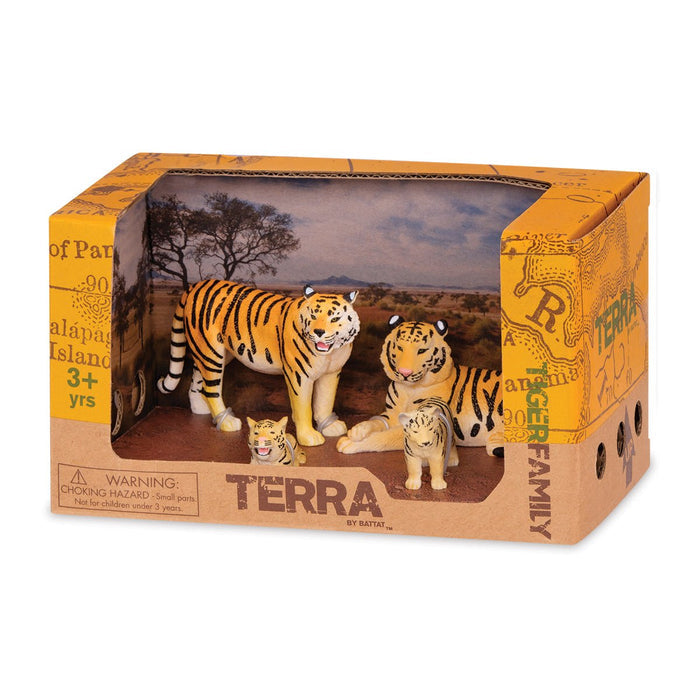 tiger orange