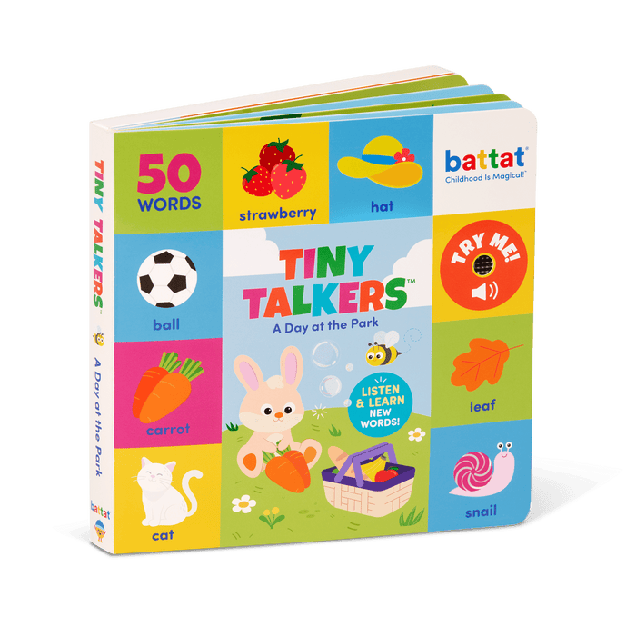 Tiny Talkers | A Day at the Park - Battat