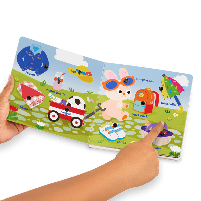Tiny Talkers | A Day at the Park - Battat