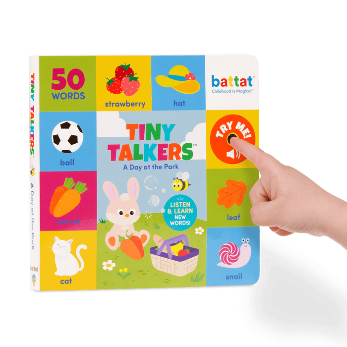 Tiny Talkers | A Day at the Park - Battat