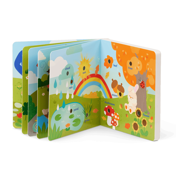 Tiny Talkers | A Day at the Park - Battat