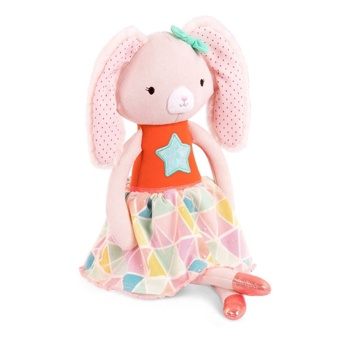 Bunny plush doll