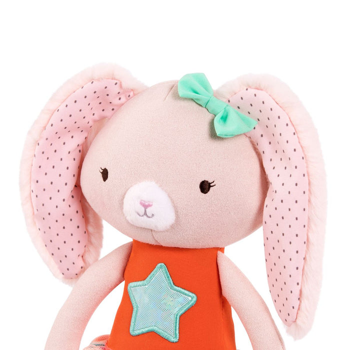 Bunny plush doll