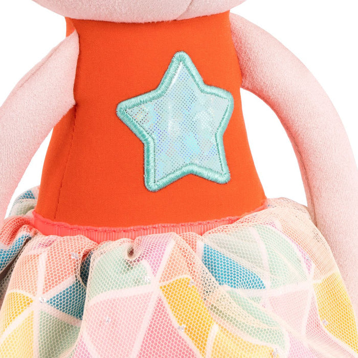 Bunny plush doll