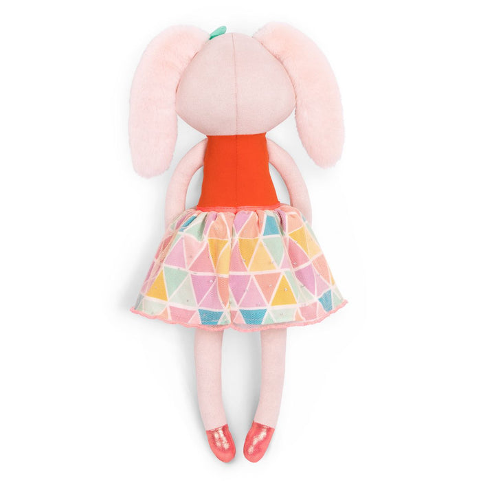Bunny plush doll