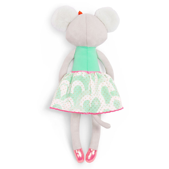 Mouse plush doll
