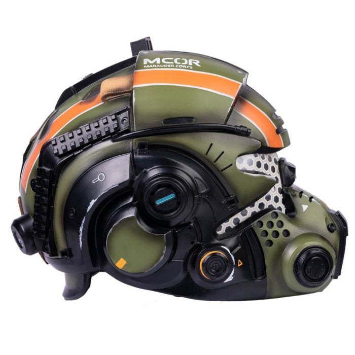 Titanfall 2 Helmet - Jack Cooper Helmet - Halloween Props Replicas