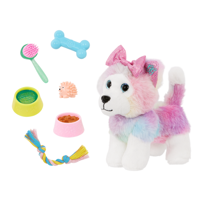 Glitter Girls Toby & GG Portable Doghouse Set