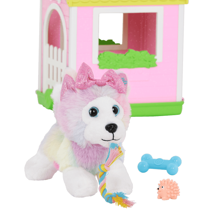 Glitter Girls Toby & GG Portable Doghouse Set