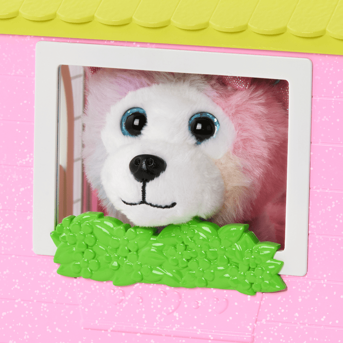 Glitter Girls Toby & GG Portable Doghouse Set