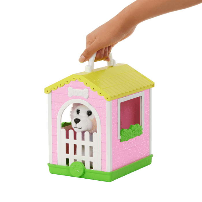 Glitter Girls Toby & GG Portable Doghouse Set