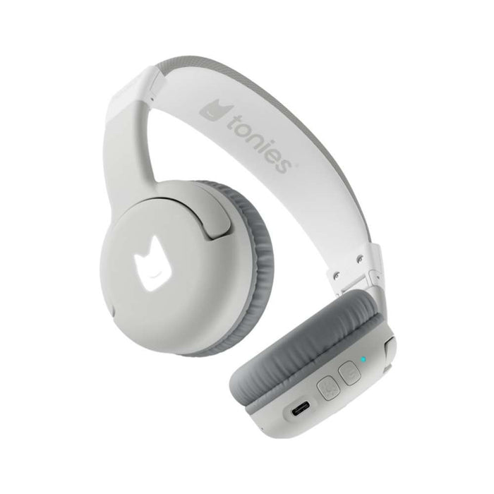 Tonies – Bluetooth Headphones – Moon Grey - Mabel & Fox
