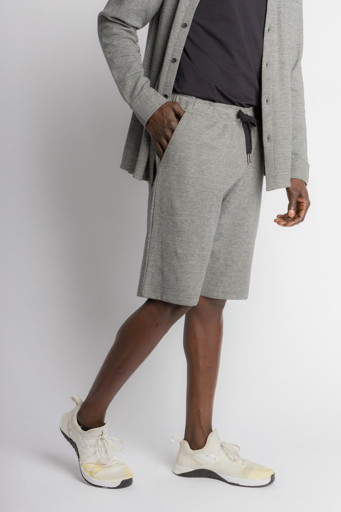 Tony | Men's Stainproof Cotton Shorts