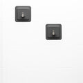 Tooletries Shower Hook Tile