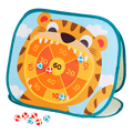 Dartboard game set for kids.