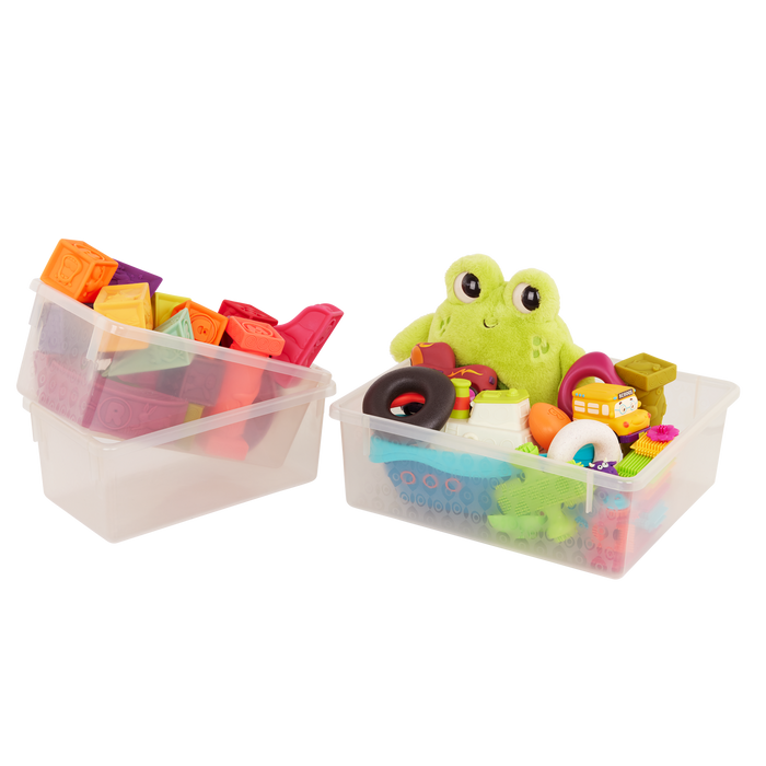Kids playroom bin storage organizer shelf
