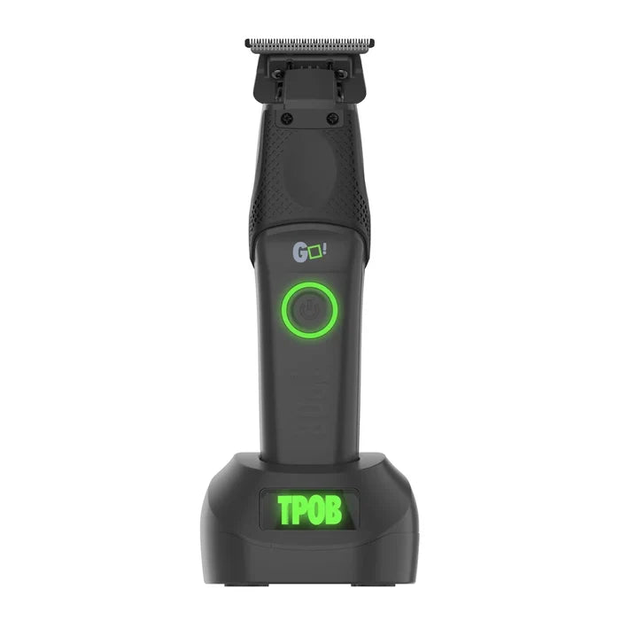 TPOB GO! TRIMMER – BLACKOUT EDITION