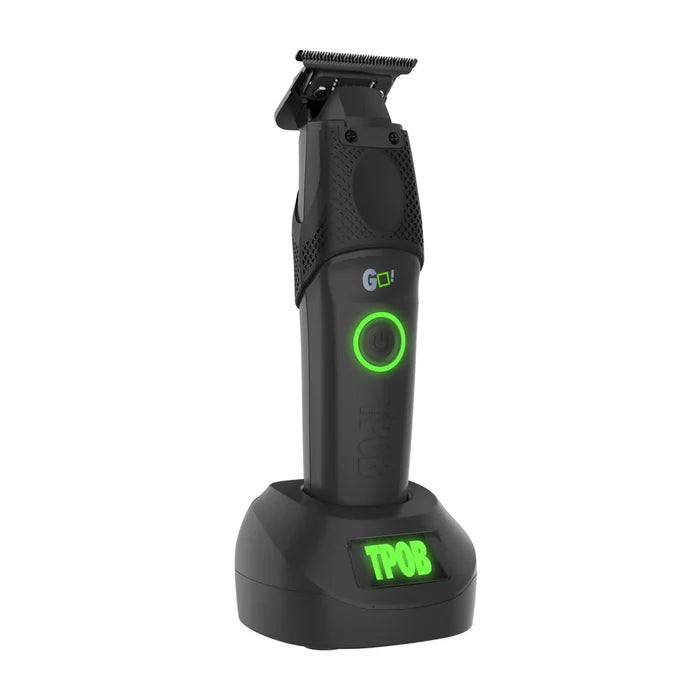 TPOB GO! TRIMMER – BLACKOUT EDITION