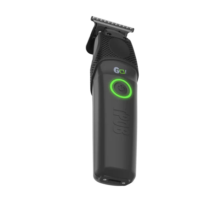 TPOB GO! TRIMMER – BLACKOUT EDITION