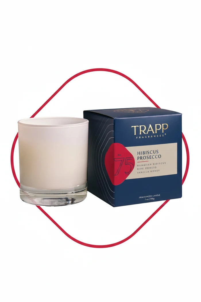 Trapp Hibiscus Prosecco Signature Box