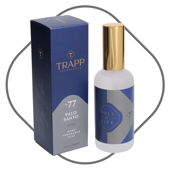 Trapp Palo Santo Fragrance Mist