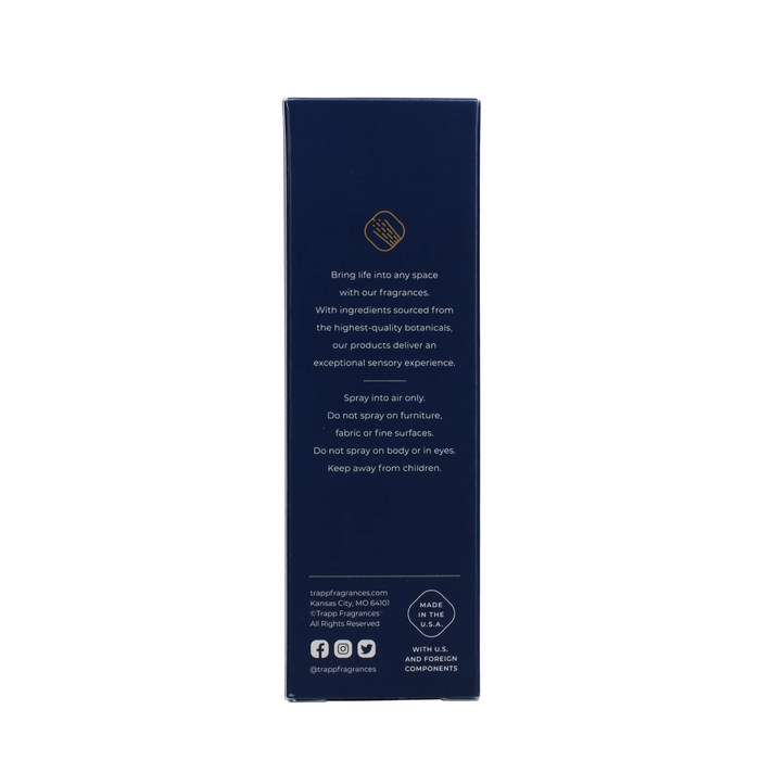 Trapp Palo Santo Fragrance Mist