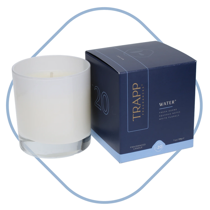 Trapp Water Signature Box