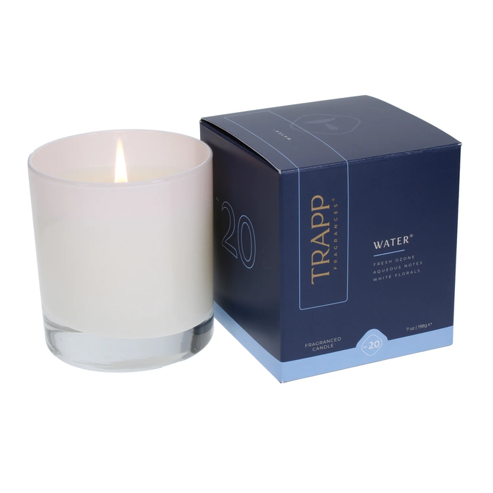 Trapp Water Signature Box