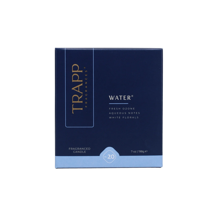 Trapp Water Signature Box