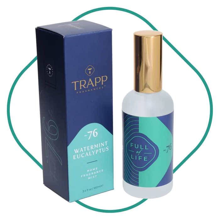 Trapp Watermint Eucalyptus Mist