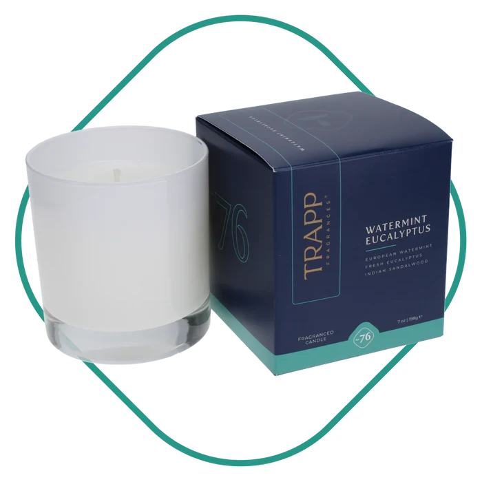Trapp Watermint Eucalyptus Signature box