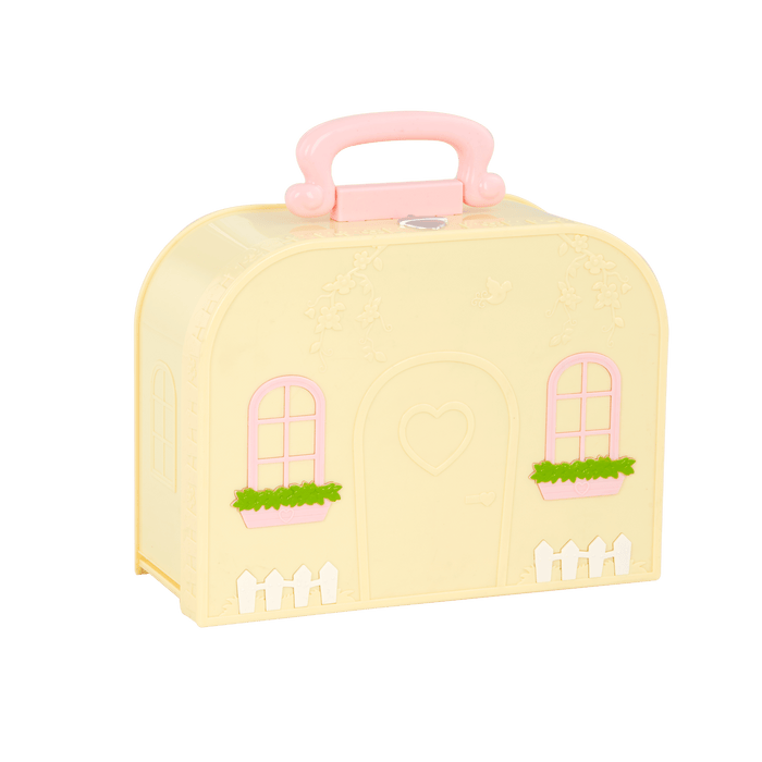 Travel Suitcase Pastry Shop Playset - Deluxe - Li’l Woodzeez