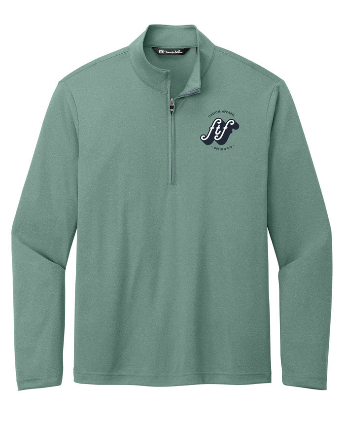 TravisMathew Coto Performance 1/4-Zip