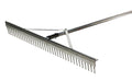 Trigon 36" Pro Field Rake