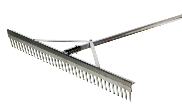 Trigon 36" Pro Field Rake