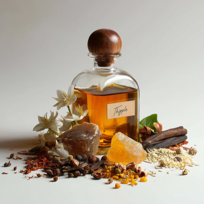 Triple Amber – The Most Ambery Amber on Earth