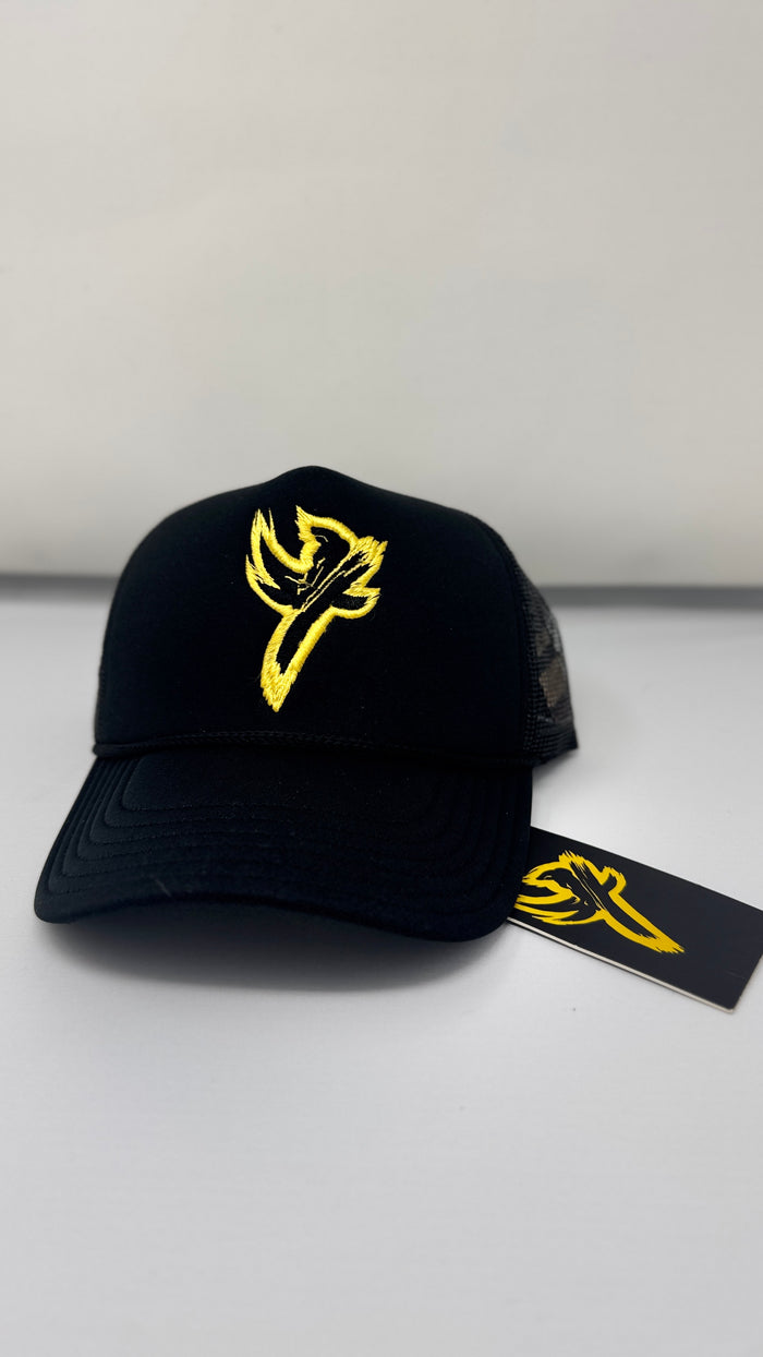 Trucker Style One Weight Seven Hat