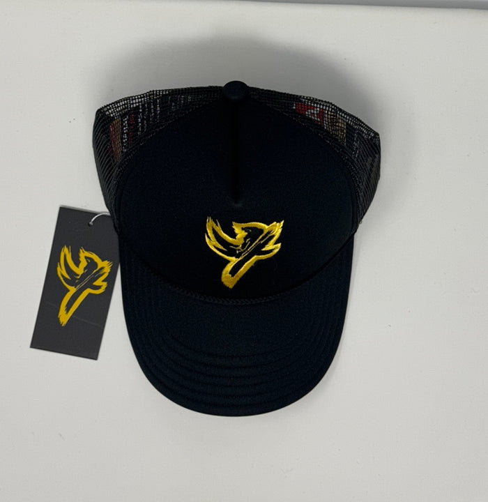 Trucker Style One Weight Seven Hat