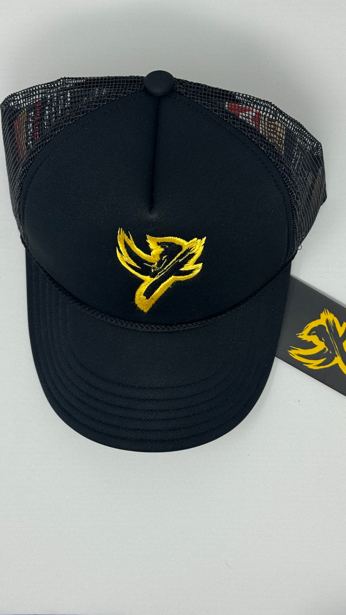 Trucker Style One Weight Seven Hat